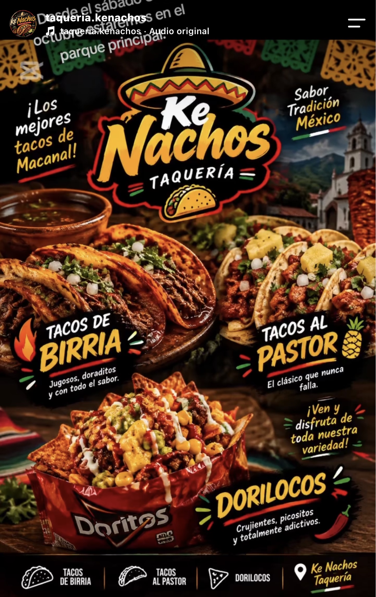 TakeriaKeNachos