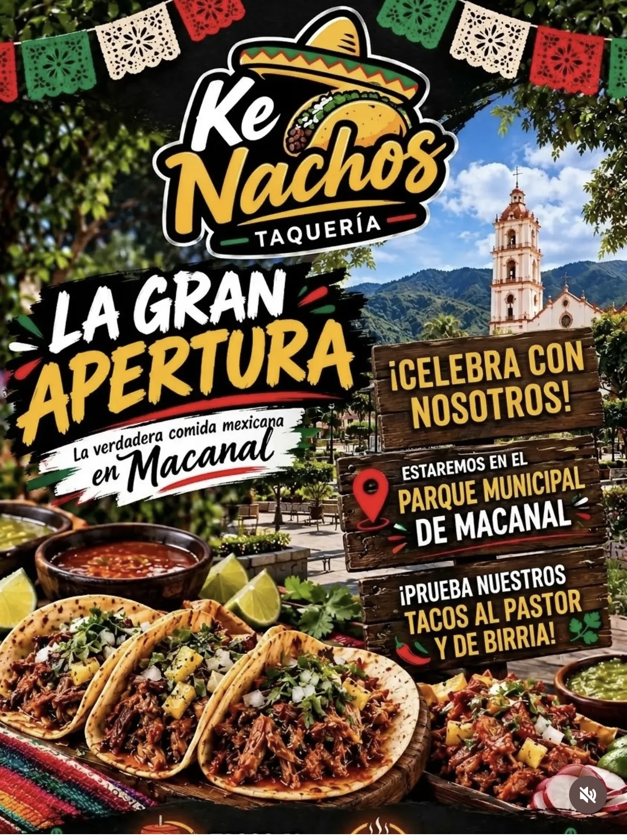 TakeriaKeNachos